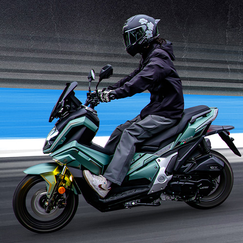 耀150GS | 硬核出击，酷炫来袭