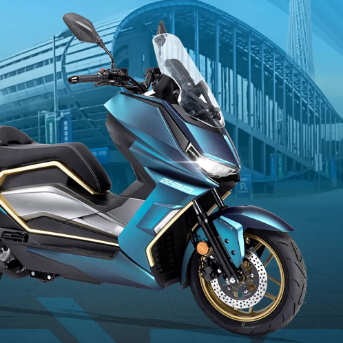 探索无限可能｜Taromotor邀您共赴第136届广交会盛典