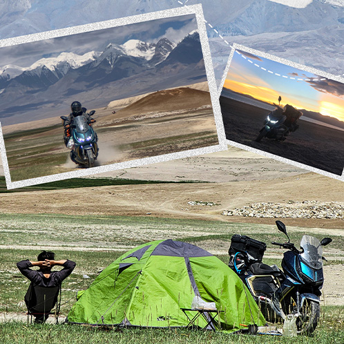 20000公里的自由征途：荣250与江易树的大西北征服之旅